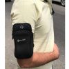 کیف بازویی فاو مدل bm42 مناسب برای گوشی های موبایل تا سایز 7 اینچی