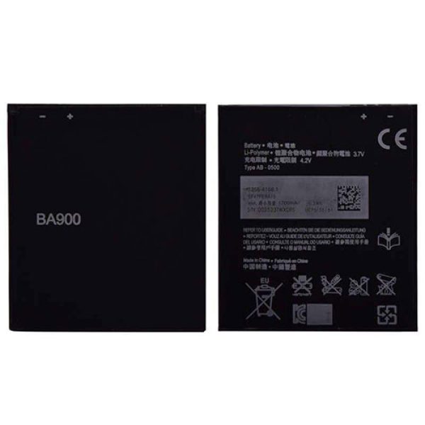 باتری موبایل مدل BA900