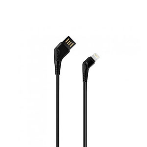 کابل تبدیل USB به لایتنینگ میکرو usb , type-c Earldom مدل EC-026i به طول 1 متر
