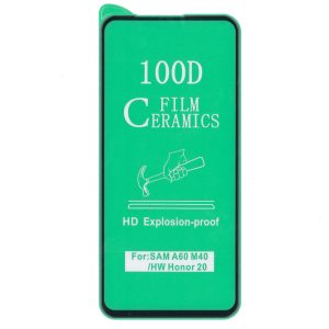 محافظ صفحه نمایش مدل Ceramic 3D مناسب برای گوشی هواوی Nova 5t