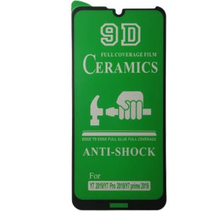 محافظ صفحه نمایش مدل Ceramic 3D مناسب برای گوشی هواوی Y7 2019