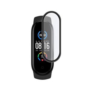 گلس فول کاور( SUPER-D) MI BAND 4