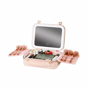 جعبه آرایشی قابل حمل گرین لاین مدل Green Lion Fest Makeup Bag