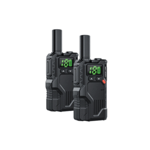 بیسیم دوتایی واکی تاکی گرین لاین مدل GPX600 Walkie Talkie GWT-13