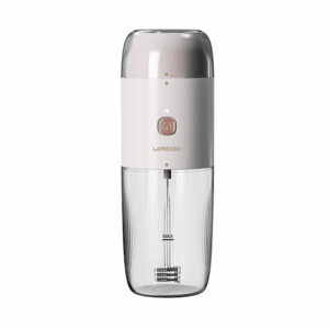 آسیاب و فوم ساز شیر لپرسو مدل LePresso 2 in 1 Coffee Grinder and Milk Frothing