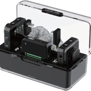 میکروفون یقیه ای GLM PROFESSIONAL WIRELESS