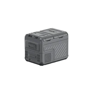 یخچال خودرویی دارای دو محفظه سرمایش عالی GCF-55 CAR FRIDGE