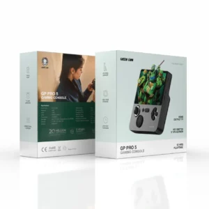 نسل جدید کنسول بازی پرتابل GP-PRO5 GAMING CONSOLE 64G