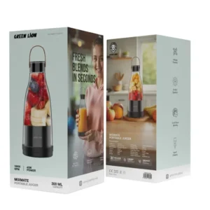 مخلوط کن قابل حمل مدل MIX MATE PORTABLE JUICER