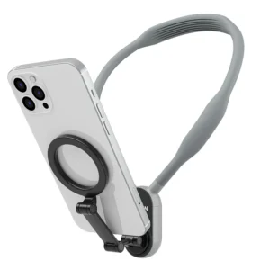 هولدر گردنی مگنتی GREEN MAGSAFE NECKPHONE HOLDER